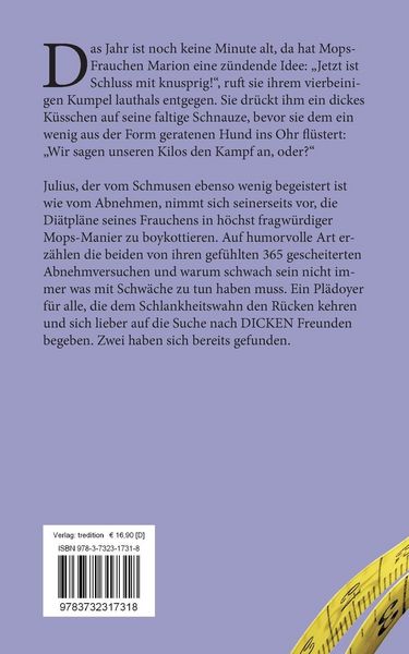 Produktbild: Dann bleiben wir halt DICKE Freunde!
