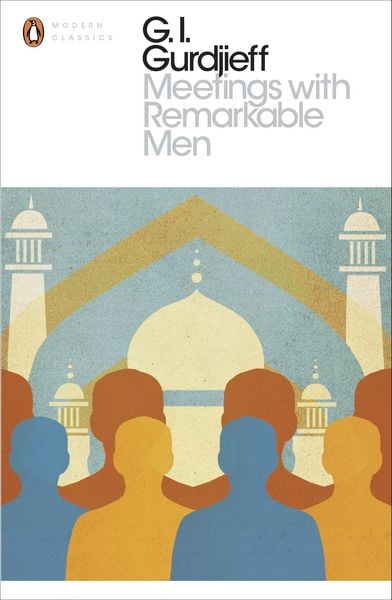 Produktbild: Meetings with Remarkable Men