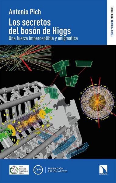 Produktbild: Los secretos del bos&oacute;n de Higgs