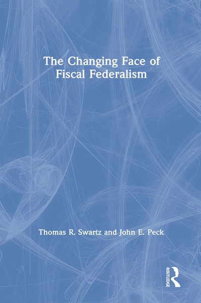 Produktbild: The Changing Face of Fiscal Federalism
