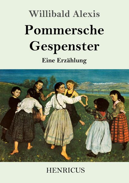 Produktbild: Pommersche Gespenster