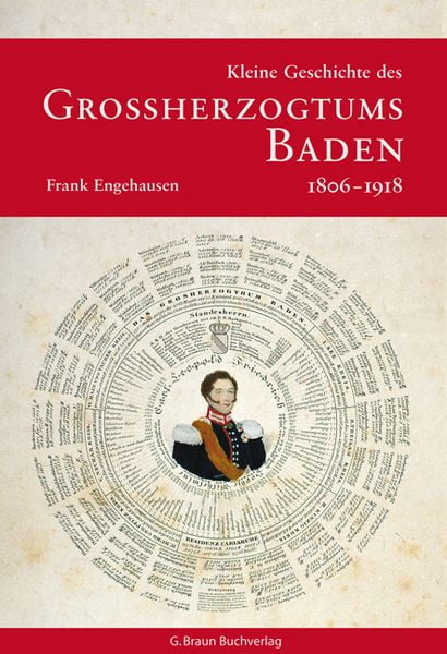 Produktbild: Kleine Geschichte des Grossherzogtums Baden 1806-1918