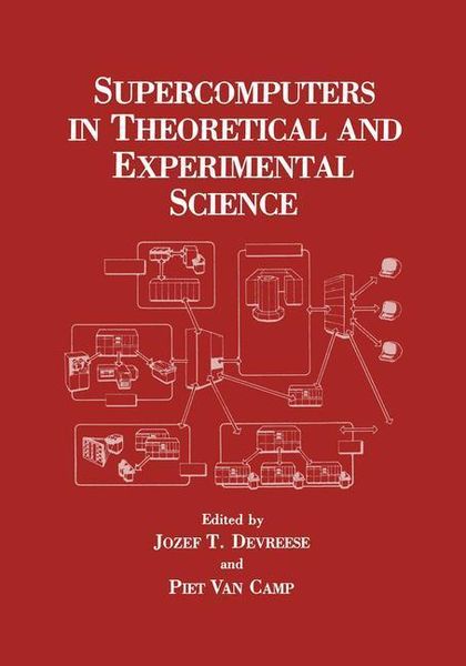 Produktbild: Supercomputers in Theoretical and Experimental Science