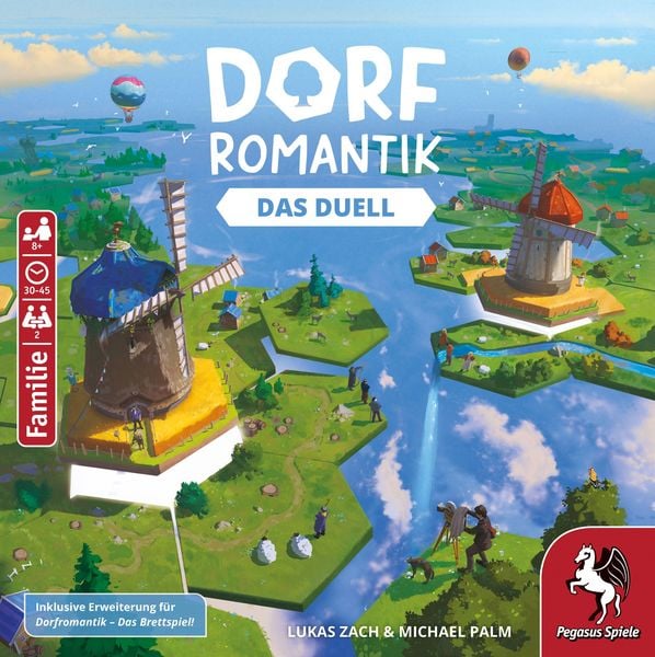 Produktbild: Dorfromantik - Das Duell