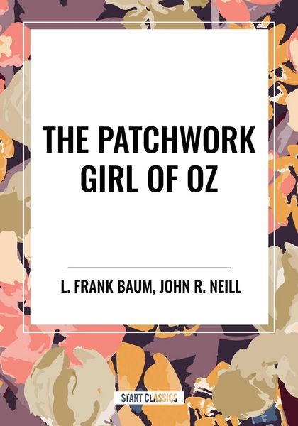 Produktbild: Patchwork Girl of Oz