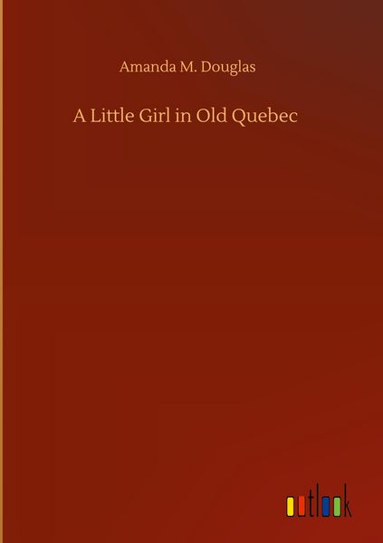 Produktbild: A Little Girl in Old Quebec