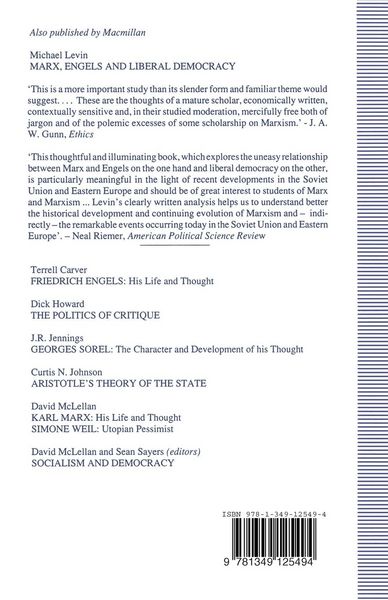 Produktbild: The Spectre of Democracy
