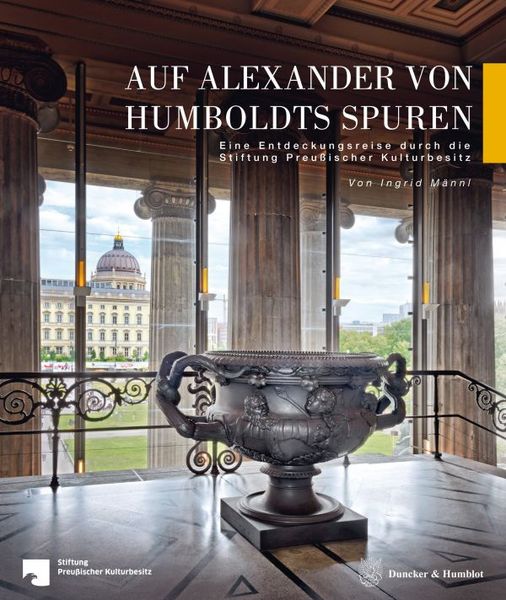 Produktbild: Auf Alexander von Humboldts Spuren