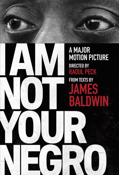 Produktbild: I Am Not Your Negro