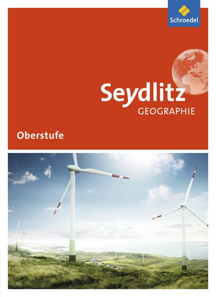 Produktbild: Seydlitz Geographie - Ausgabe 2016 f&uuml;r die Sekundarstufe II in Sachsen und Th&uuml;ringen