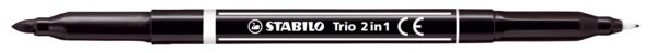 Produktbild: STABILO Trio&reg; 2 in 1