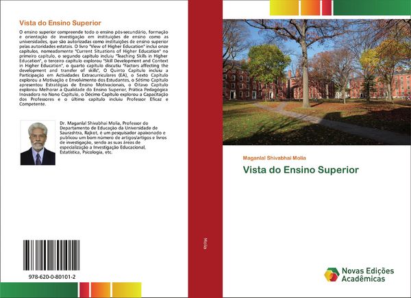 Produktbild: Vista do Ensino Superior