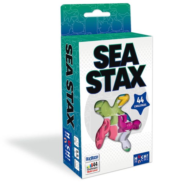 Huch Verlag - Sea Stax