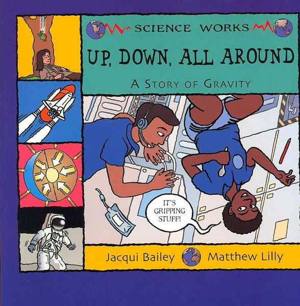 Produktbild: Up Down All Around