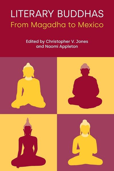 Produktbild: Literary Buddhas