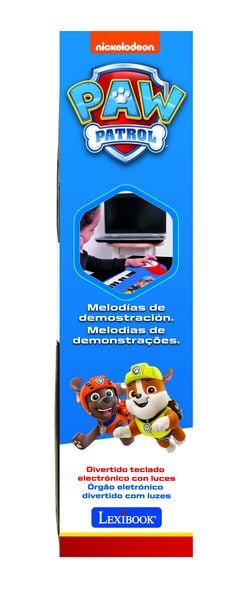 Produktbild: Paw Patrol Elektronisches Keyboard mit Lichtern