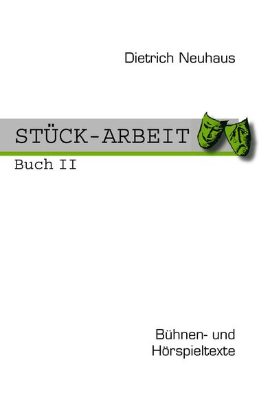 Produktbild: St&uuml;ck-Arbeit Buch 2