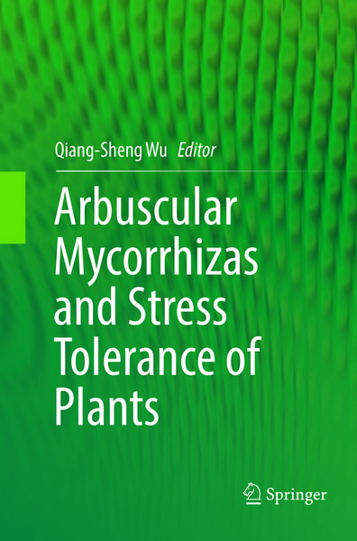 Produktbild: Arbuscular Mycorrhizas and Stress Tolerance of Plants