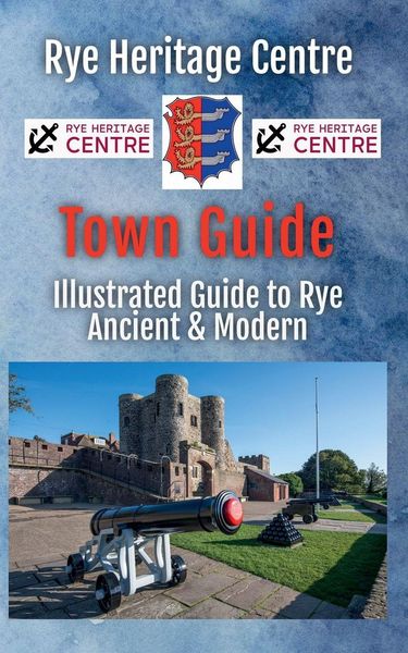 Produktbild: Illustrated Rye Town Guide