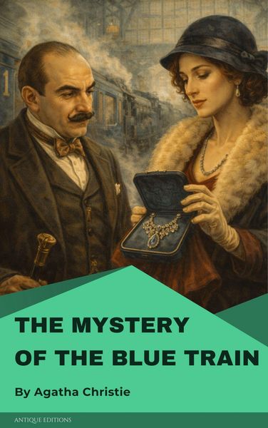 Produktbild: The Mystery of the Blue Train