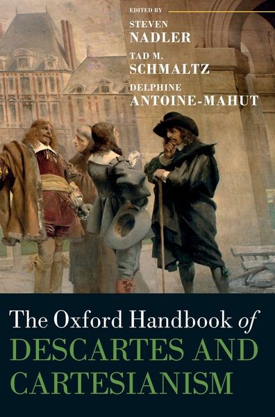Produktbild: Oxford Handbook of Descartes and Cartesianism