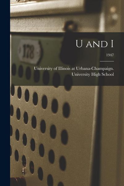 Produktbild: U and I; 1947