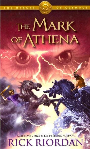 The Mark of Athena