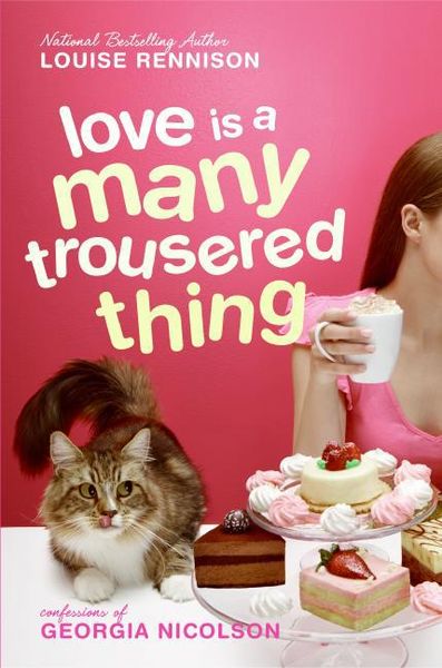 Produktbild: Love Is a Many Trousered Thing