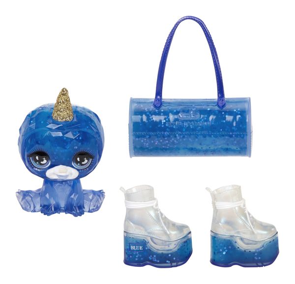 Produktbild: Classic Rainbow Fashion Doll- Skyler (blue)