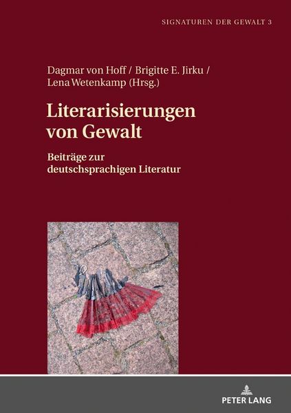 Produktbild: Literarisierungen von Gewalt