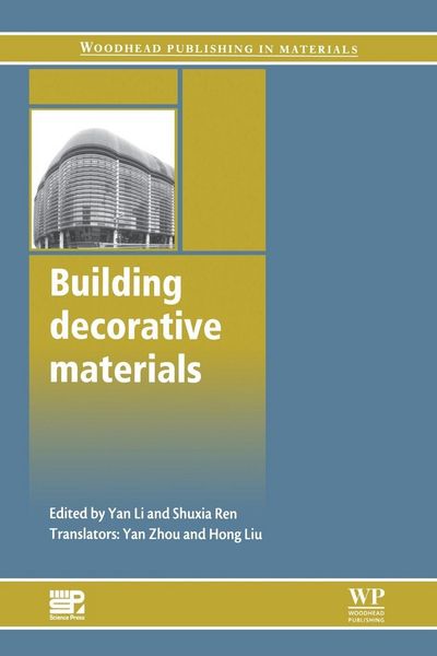 Produktbild: Building Decorative Materials