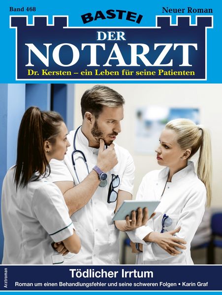 Produktbild: Der Notarzt 468