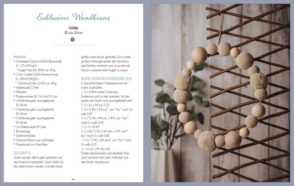 Produktbild: Skandinavischer H&auml;kelzauber