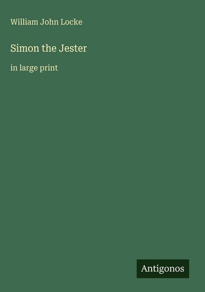 Produktbild: Simon the Jester