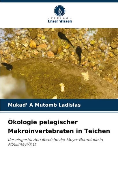 Produktbild: &Ouml;kologie pelagischer Makroinvertebraten in Teichen