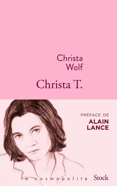 Produktbild: Christa T.