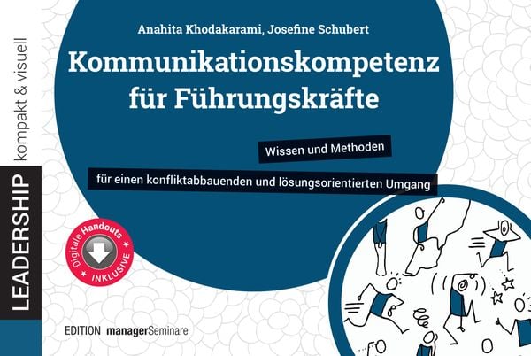 Produktbild: Kommunikationskompetenz f&uuml;r F&uuml;hrungskr&auml;fte