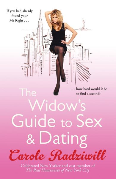 Produktbild: The Widow's Guide to Sex and Dating