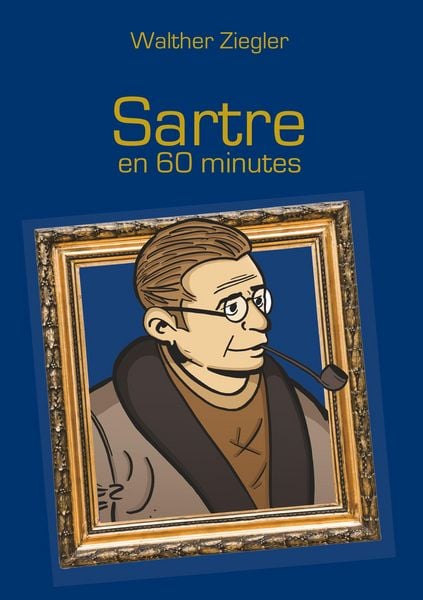Produktbild: Sartre en 60 minutes