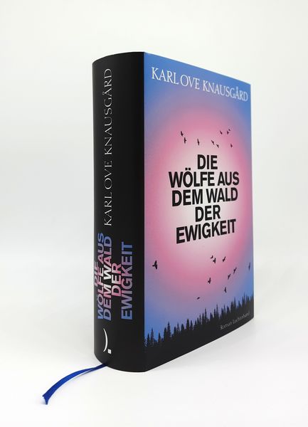 Produktbild: Die Wölfe aus dem Wald der Ewigkeit