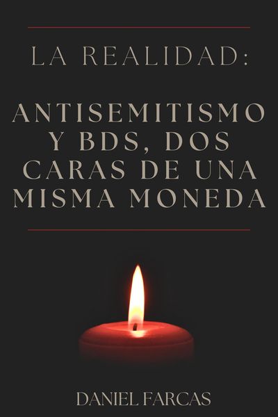 Produktbild: La realidad: Antisemitismo y BDS, dos caras de una misma moneda (Second Edition, #2)