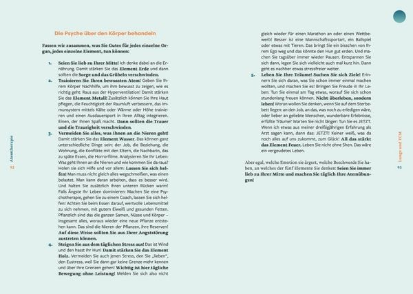 Produktbild: Die Georg Weidinger Atemtherapie