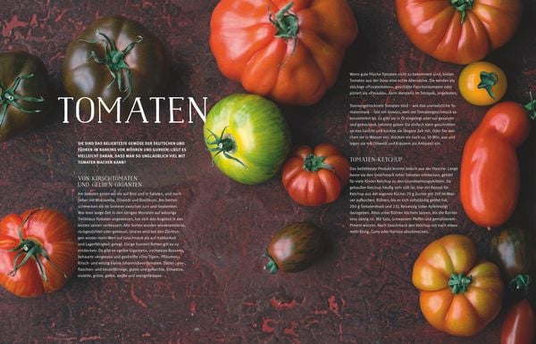 Produktbild: Gem&uuml;se kann auch anders