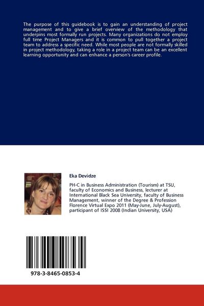 Produktbild: Project Management Guidebook