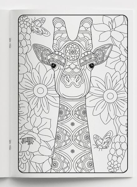 Produktbild: Mein Mandala Malbuch