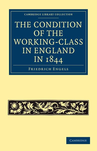 Produktbild: The Condition of the Working-Class in England in 1844