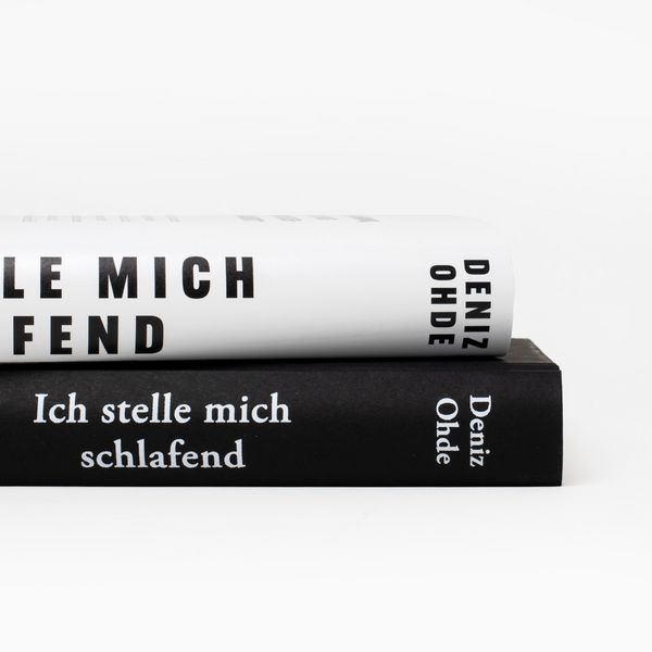Produktbild: Ich stelle mich schlafend