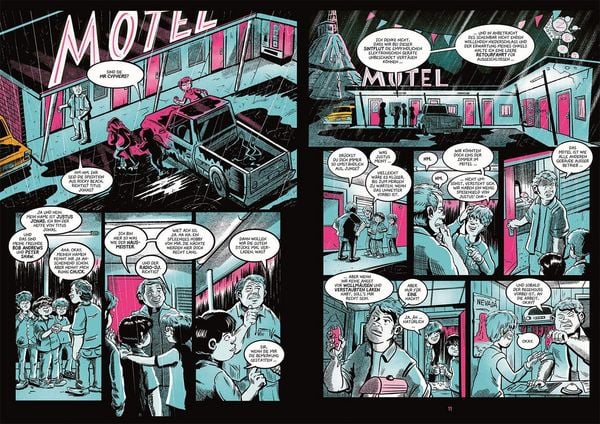 Produktbild: Die drei ??? Phantom Highway