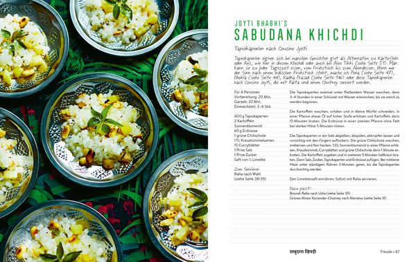 Produktbild: Indien vegetarisch