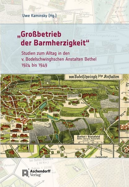 Produktbild: Gro&szlig;betrieb der Barmherzigkeit